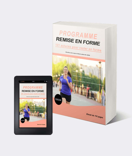 Programme de remise en forme (OFFERT)